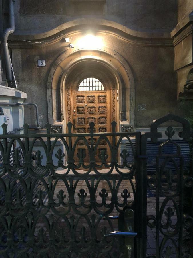 Lascar Catargiu Vila Bucareste Exterior foto